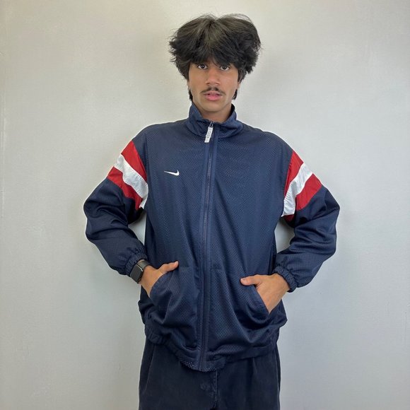 Vintage 90’s Nike Jacket - Picture 1 of 3